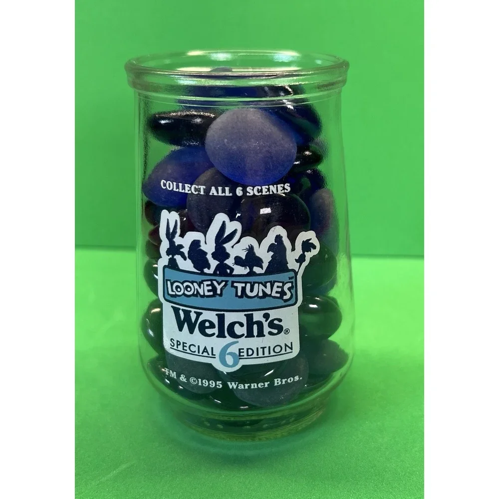 Welchs looney tunes